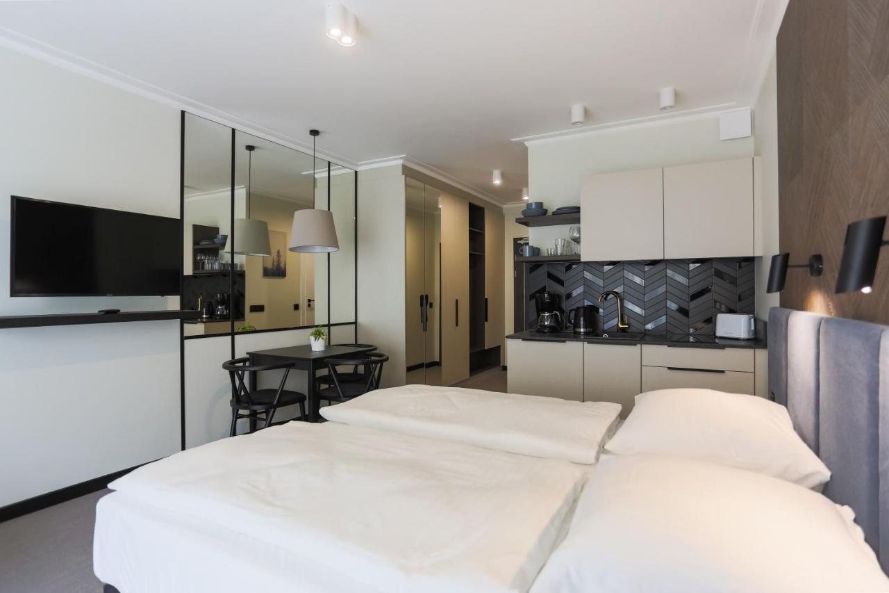 Apartamenty Swinoujscie - Rubus エクステリア 写真