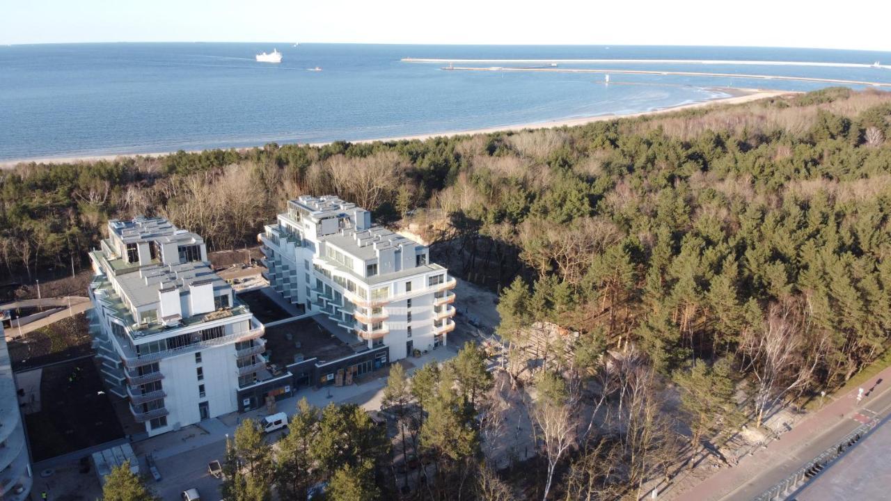 Apartamenty Swinoujscie - Rubus エクステリア 写真